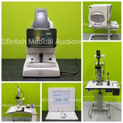 April 2024 Ophthalmic Equipment Card Image