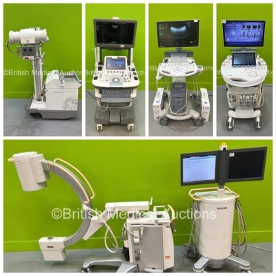 April 2024 Ultrasounds and Radiology Equipment Part 2