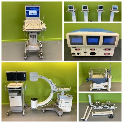 Netherlands-Based Medical Equipment Card Image