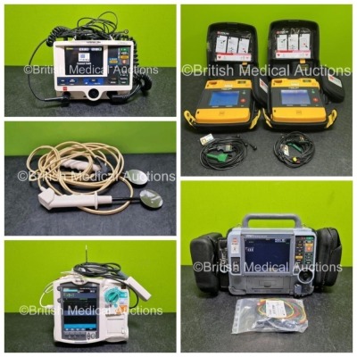 May 2024 Defibrillators and Accessories Card Image