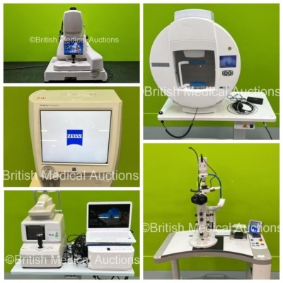May 2024 Optical and Ophthalmic Equipment Card Image