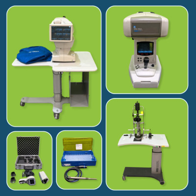 October 2025 Optical and Ophthalmic Equipment Card Image
