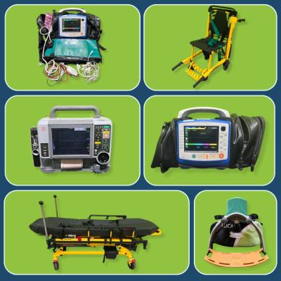 November 2025 Ambulance Equipment Part 2 Card Image