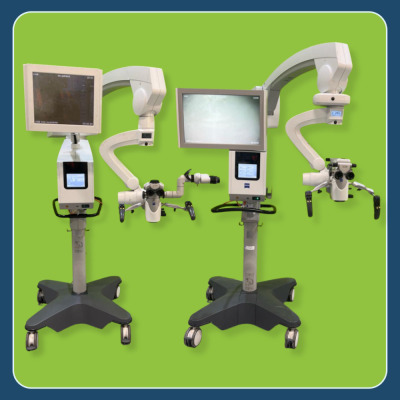 November 2025 Zeiss Operating Microscopes Card Image