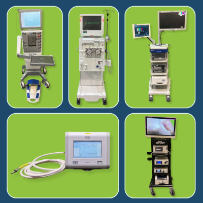 December 2025 Mixed Medical Equipment Part 1 Card Image