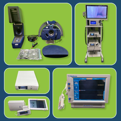 December 2025 Mixed Medical Equipment Part 2 Card Image