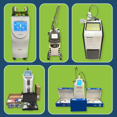 December 2025 Aesthetic and Cosmetic Equipment Card Image