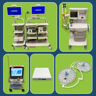 December 2025 Mixed Medical Equipment Part 3 Card Image