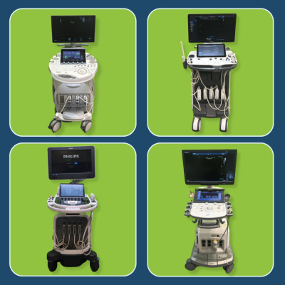 December 2025 Ultrasounds and Radiology Equipment Card Image