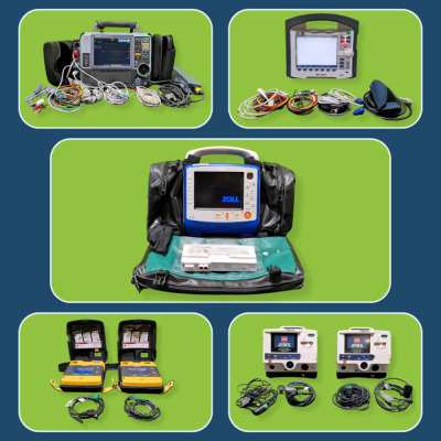 December 2025 Defibrillators Part 2 Card Image
