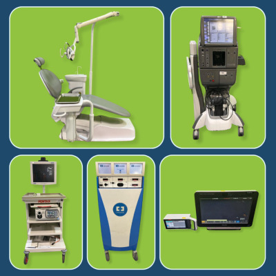 January 2026 Mixed Medical Equipment Part 1 Card Image