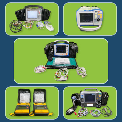 January 2026 Defibrillators Card Image