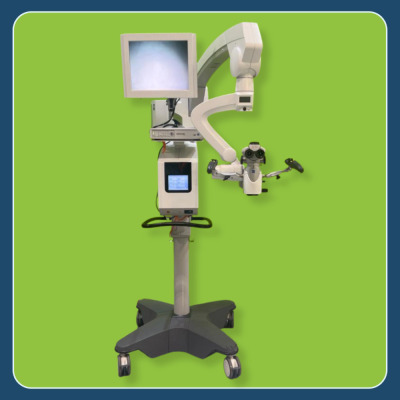 December 2025 Zeiss Vario 700 Microscope Part 2 Card Image