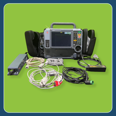 January 2026 Lifepak 15 Defibrillators Card Image