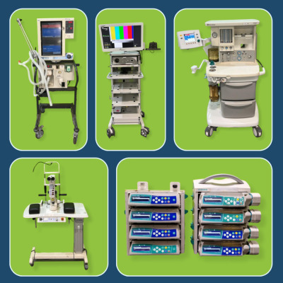 January 2026 Mixed Medical Equipment Part 2 Card Image