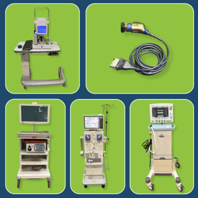 January 2026 Mixed Medical Equipment Part 7 Card Image