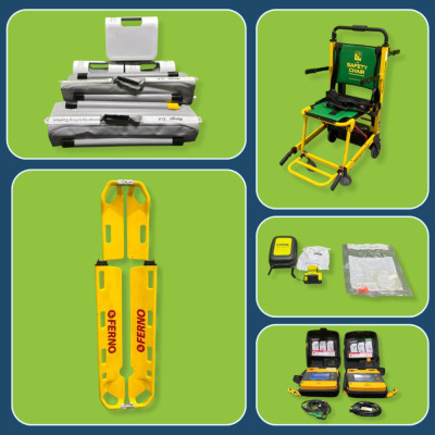 February 2026 Ambulance Equipment Card Image