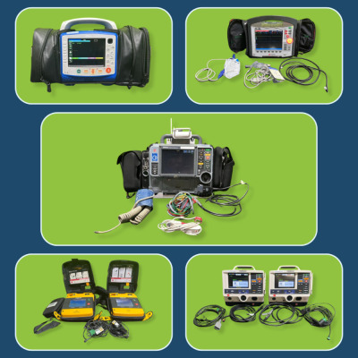 February 2026 Defibrillators Part 2 Card Image