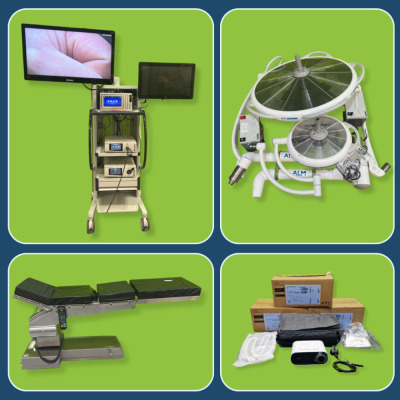 February 2026 Mixed Medical Equipment Part 5 Card Image