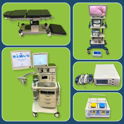 February 2026 Mixed Medical Equipment Part 6 Card Image