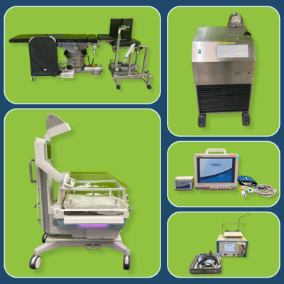 February 2026 Mixed Medical Equipment Part 7 Card Image