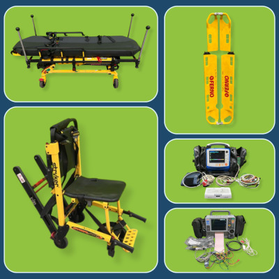 February 2026 Ambulance Equipment Part 2 Card Image