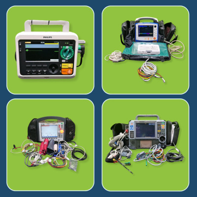 March 2026 Defibrillators Card Image
