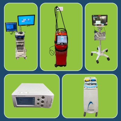 March 2026 Mixed Medical Equipment Part 1 Card Image