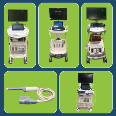 March 2026 Ultrasounds and Radiology Equipment Card Image