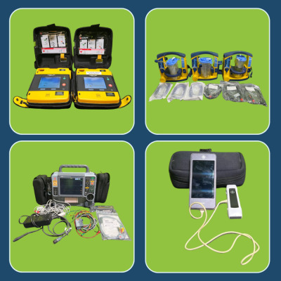 March 2026 Ambulance Equipment Card Image