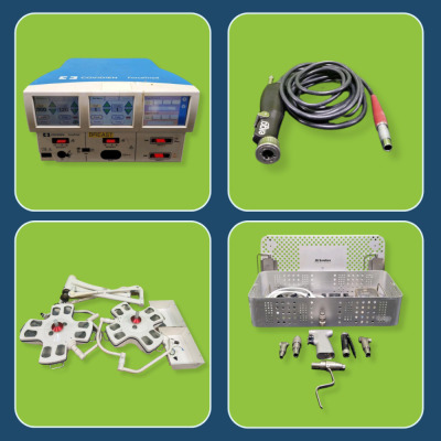 March 2026 Operating Theatre Equipment Card Image