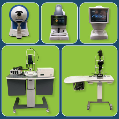 March 2026 Optical and Ophthalmic Equipment Part 2 Card Image