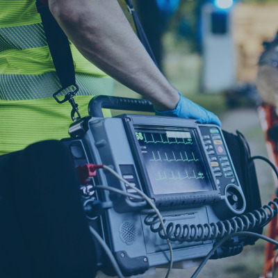 April 2026 Defibrillators Card Image