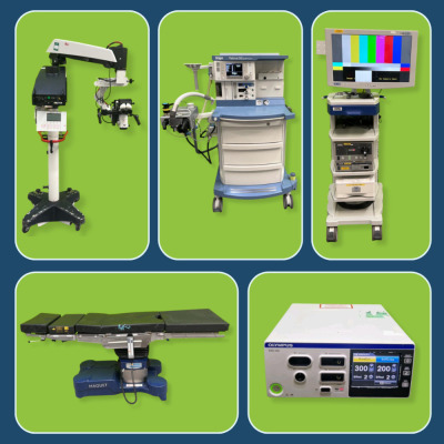 April 2026 Mixed Medical Equipment Part 4 Card Image