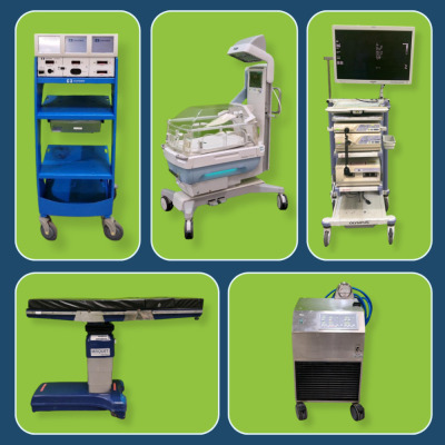 April 2026 Mixed Medical Equipment Part 5 Card Image