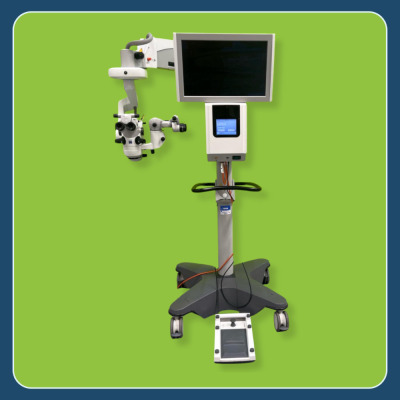 May 2026 Zeiss Opmi Lumera 700 Microscope Card Image