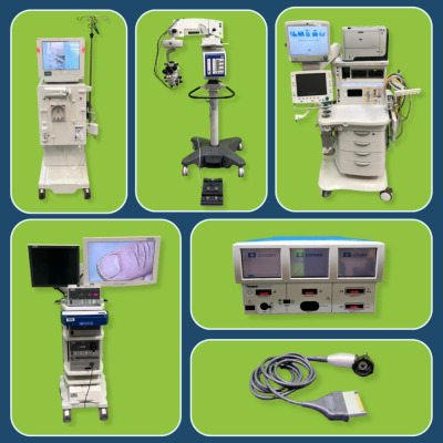 April 2026 Mixed Medical Equipment Part 6 Card Image