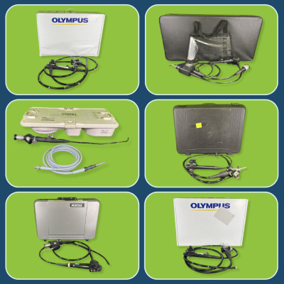 April 2026 Endoscopy Equipment Card Image