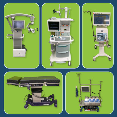 April 2026 Mixed Medical Equipment Part 9 Card Image
