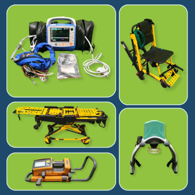 April 2026 Ambulance Equipment Part 2 Card Image