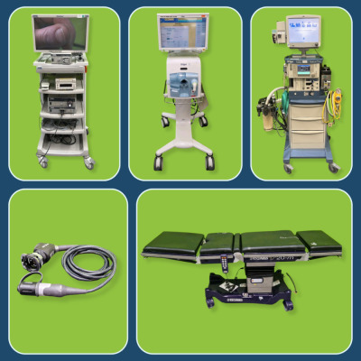 May 2026 Mixed Medical Equipment Part 1 Card Image