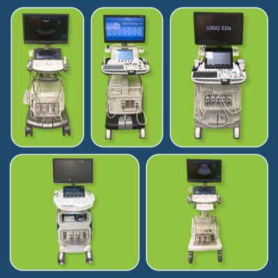 May 2026 Ultrasounds and Radiology Equipment Card Image