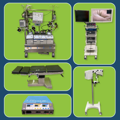 May 2026 Mixed Medical Equipment Part 4 Card Image
