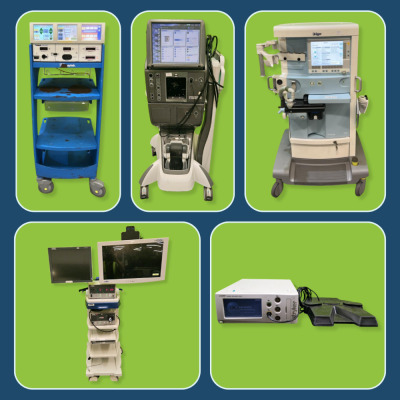 June 2026 Mixed Medical Equipment Part 1 Card Image