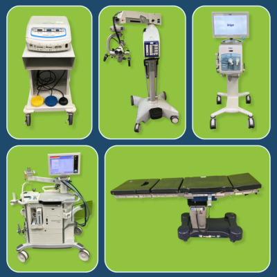 May 2026 Mixed Medical Equipment Part 5 Card Image