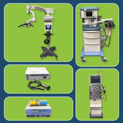 May 2026 Mixed Medical Equipment Part 6 Card Image