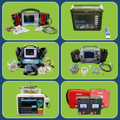 May 2026 Defibrillators Part 2 Card Image
