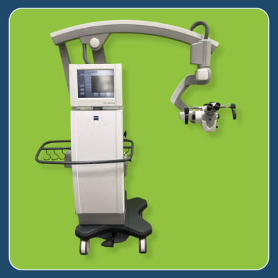 May 2026 Zeiss Opmi Pentero Microscope Card Image