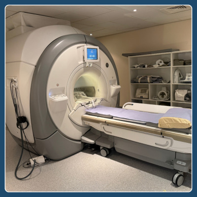 June 2026 2012 GE Optima 450W MRI Card Image