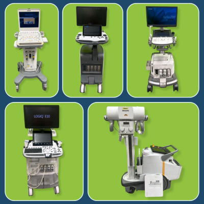July 2026 Ultrasounds and Radiology Equipment Card Image